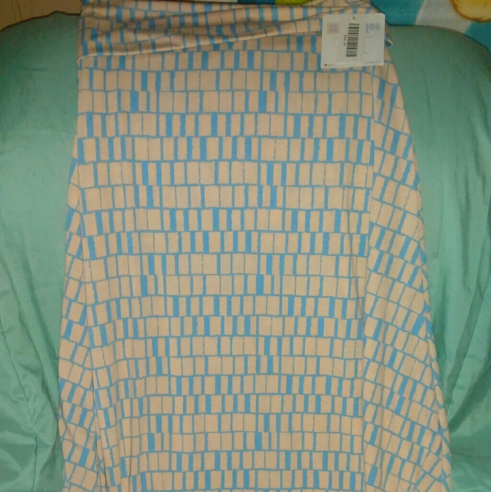 LuLaRoe Maxi Skirt
